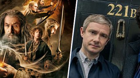 image de la news "Le Hobbit : la Désolation de Smaug" : quels sont les (nombreux) points communs entre le film de Peter Jackson et Sherlock Holmes ?