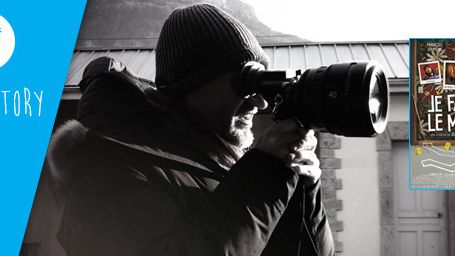 image de la news Tweet Story "Je fais le mort": Jean-Paul Salomé est un serial twitteur !