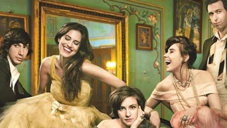 image de la news La 3ème saison inédite de "Girls" en France dès le 13 janvier