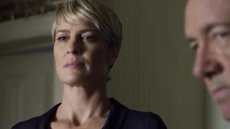 image de la news "House of Cards" : la bande-annonce dévoile une saison 2 plus sombre encore...