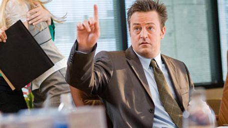 image de la news Matthew Perry revient (encore) avec un remake de "Drôle de couple" pour CBS