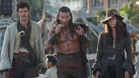 image de la news Les pirates de "Black Sails" accostent en France le 26 janvier