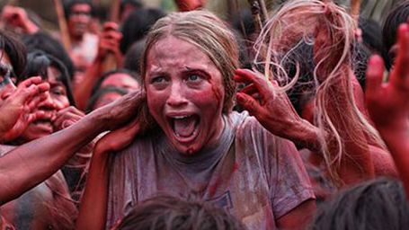 image de la news Une date de sortie pour "The Green Inferno", le film de cannibales d’Eli Roth !