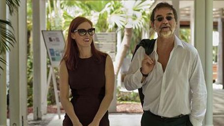 image de la news Zabou Breitman teste la fidélité d'Olivier Marchal dans la bande-annonce de "Belle comme la femme d’un autre"