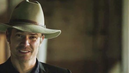 image de la news "Justified" : Raylan Givens toujours aussi badass dans la bande-annonce de la saison 5