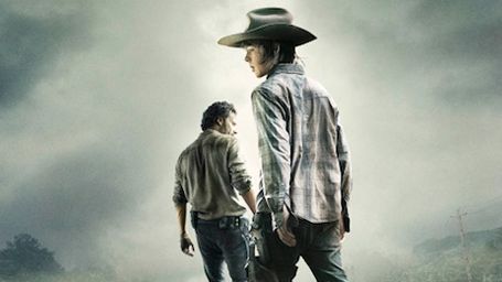 image de la news "The Walking Dead" : et si Carl devenait le nouveau héros ? 
