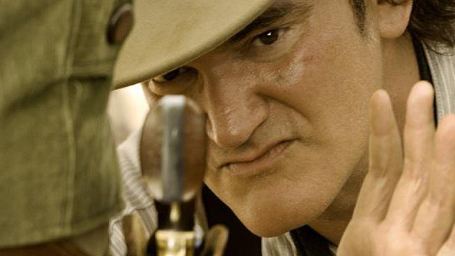Quentin Tarantino dévoile le titre de son nouveau western... et son casting !