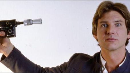 image de la news "Star Wars" : Chewbacca publie des dizaines de photos inédites de tournage