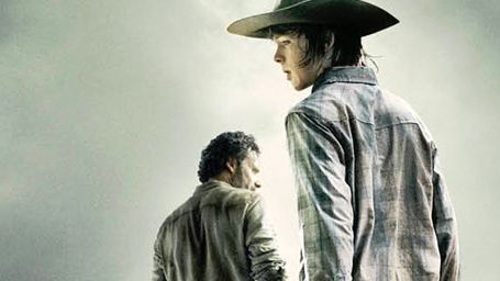 image de la news "The Walking Dead" : la première photo de la fin de la saison 4 !