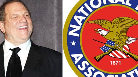 image de la news Harvey Weinstein aux lobbyistes US des armes : "Vous allez regretter d'avoir vu le jour" !