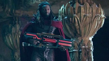 image de la news Omar Sy dans "X-Men : Days of Future Past" : la première vraie photo