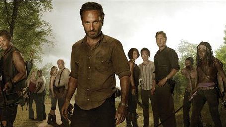 image de la news La saison 3 de "The Walking Dead" sur Sundance Channel à partir du 30 janvier