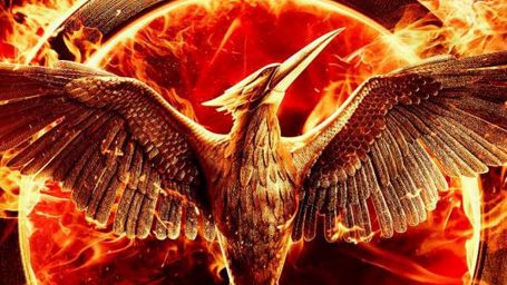 image de la news "Hunger Games 3" : un poster teaser et une actrice qui se rase le crâne !