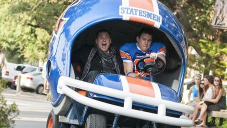 image de la news "22 Jump Street" : une nouvelle bande-annonce qui déchire !