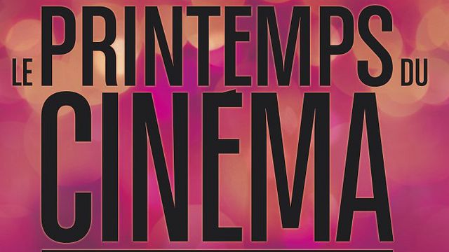 image de la news Printemps du cinéma 2014 : 3 euros 50 la place du 16 au 18 mars