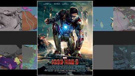 Les effets spéciaux d'"Iron Man 3" : Comment on fait pour exploser la villa de Tony Stark ?