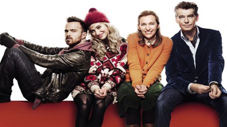 image de la news "A Long Way Down" : Pierce Brosnan et Aaron Paul chez le réalisateur de "L'Arnacoeur" [VIDEO]