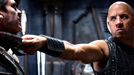 image de la news "Riddick" : Vin Diesel annonce le 4ème volet !