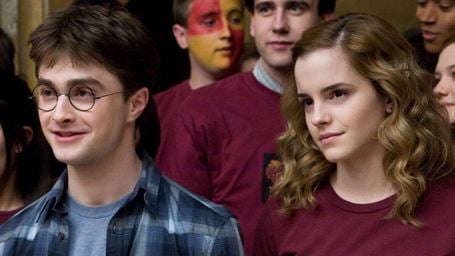 JK Rowling s'est trompée : "Harry Potter" aurait dû se marier avec Hermione !