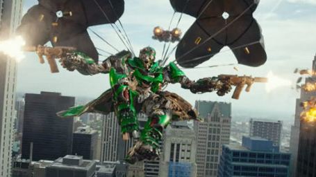 "Transformers : l'âge de l'extinction" : le teaser du Super Bowl en 5 images fortes !