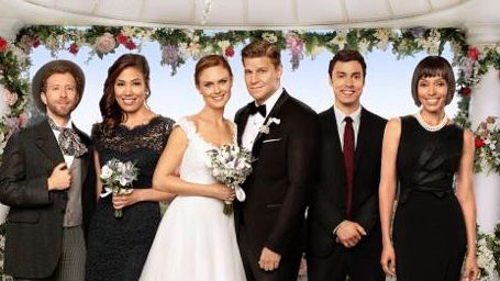 image de la news "Bones" : ils se disent "oui" ce soir sur M6 !