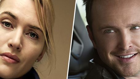Kate Winslet et Aaron Paul réunis dans le thriller "Triple Nine"