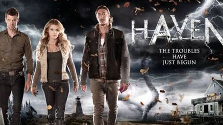 "Haven" : une saison 4 très troublée ce soir sur Syfy [BANDE-ANNONCE]