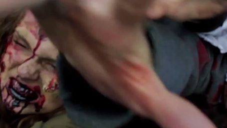 image de la news "The Walking Dead" : les zombies envahissent New York !