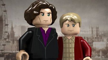 image de la news "Sherlock" : bientôt des LEGO à l'effigie de la série ?