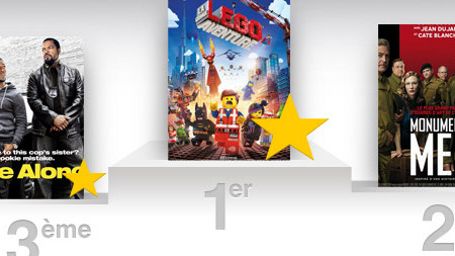 image de la news Box-office US : les Lego plus fort que "Là-haut" !