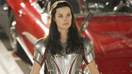 image de la news "Agents of SHIELD" : la 1ère photo du crossover avec "Thor"