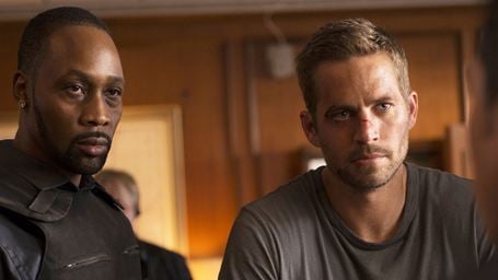 Paul Walker et son dernier film "Brick Mansions" : la bande-annonce explosive !