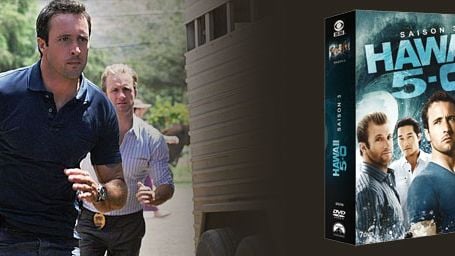 image de la news "Hawaii 5-0" en DVD: découvrez un extrait de la saison 3 et les lieux de tournage