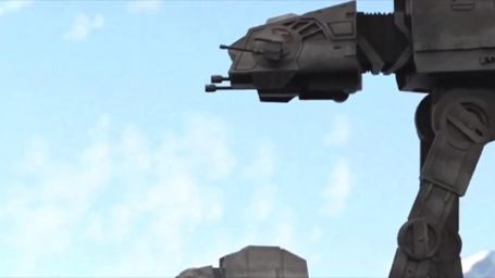 image de la news Quand les Jeux rencontrent Star Wars