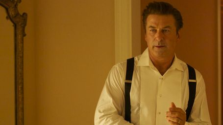 Alec Baldwin dans "New York Unité Spéciale" !