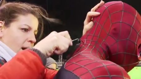 image de la news "The Amazing Spider-Man 2" : le making-of eco-friendly !