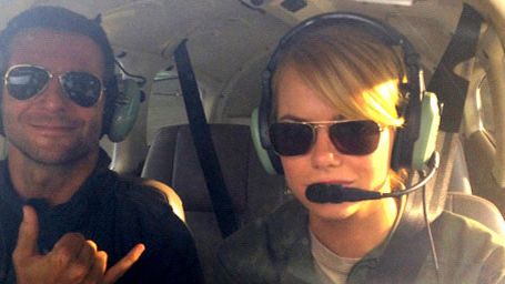 image de la news Bradley Cooper, Emma Stone et Rachel McAdams à l'affiche du prochain film de Cameron Crowe pour Noël 2014 !