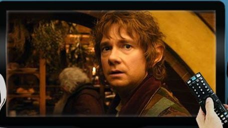 Ce soir à la télé : on mate "Le Hobbit, un voyage inattendu", on zappe "Angel Eyes"