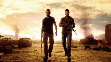 image de la news "Strike Back : Vengeance" : muscles et testostérone sur NRJ 12