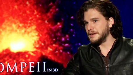 Kit Harington : de "Game of Thrones" à "Pompéi"