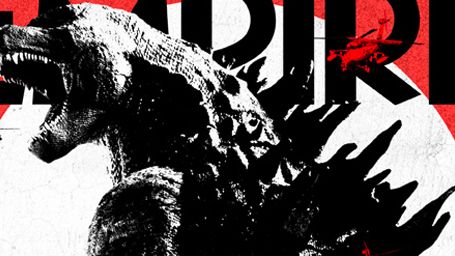 image de la news Godzilla crie et s'offre la couverture d'Empire !