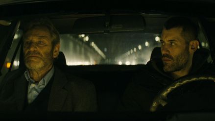 image de la news "De guerre lasse" : les premières photos du polar avec Jalil Lespert [EXCLU]