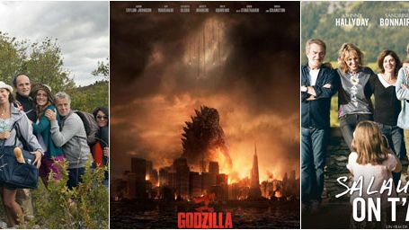 image de la news "Godzilla", "Barbecue", "Situation amoureuse".. Les bandes-annonces cinéma à ne pas rater !