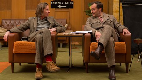 image de la news The Grand Budapest Hotel, La Vie aquatique... : Wes Anderson et ses affiches revisitées ! 
