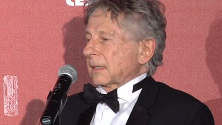 César 2014 - Roman Polanski : "J'en ai oublié de remercier mes acteurs..."