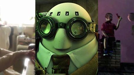 Oscars 2014 – Un Cocorico sur deux côté courts métrages aux Oscars !