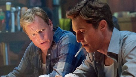 image de la news True Detective : Matthew McConaughey dans le sinistre teaser du final