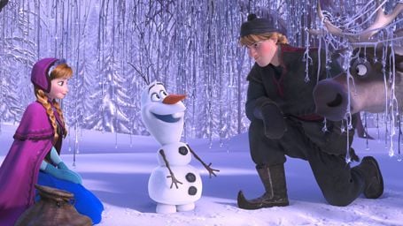 image de la news La Reine des neiges : le milliard et un 1er Oscar pour Disney