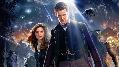 image de la news "Doctor Who" : le dernier épisode avec Matt Smith sur France 4