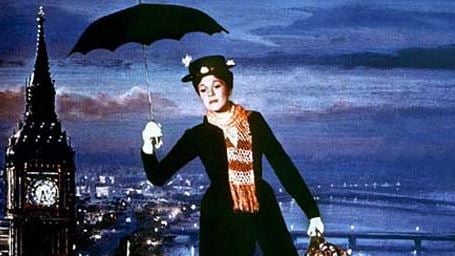 Mary Poppins : plus de 20 ans pour réaliser le film original !